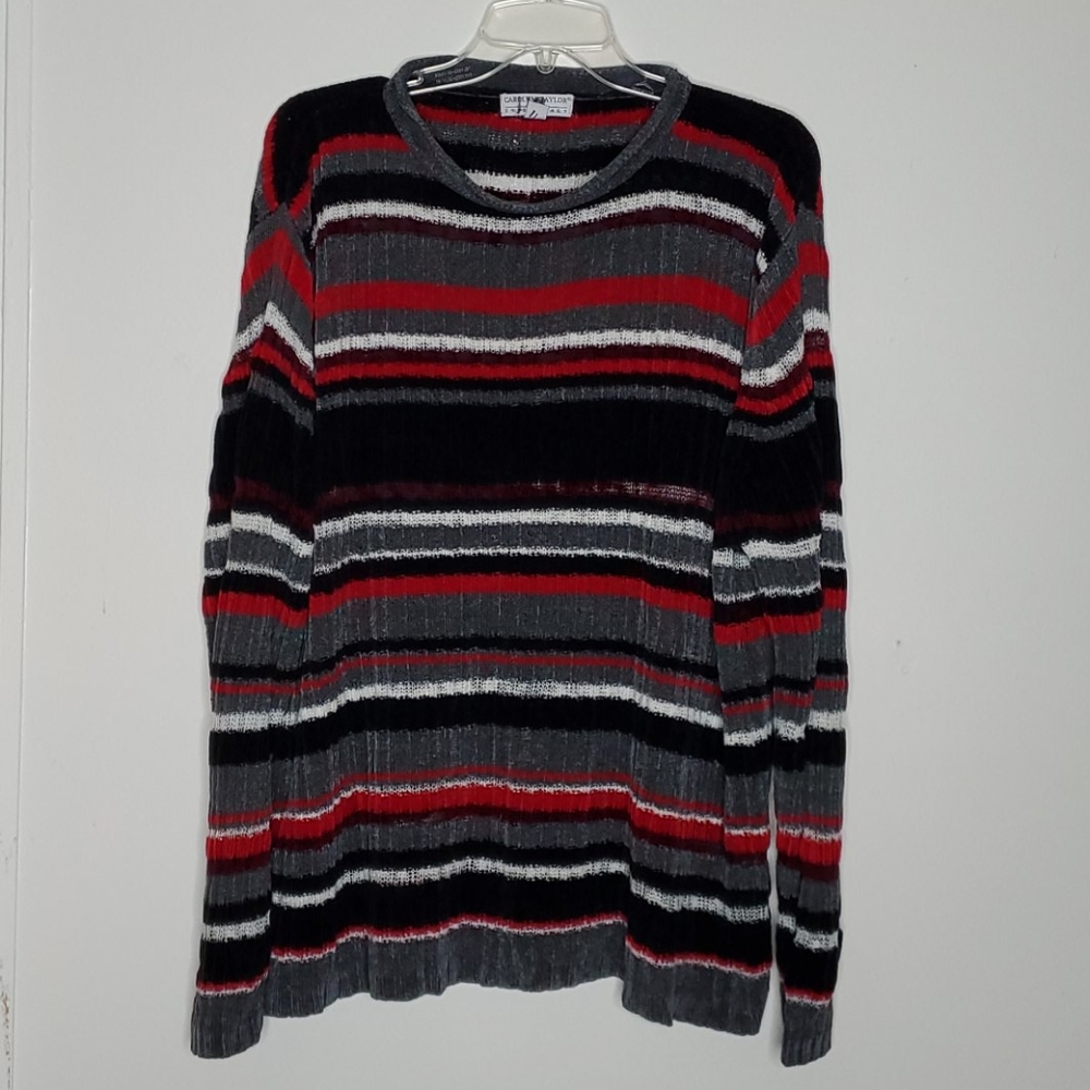 Carolyn Taylor Essentials Sweater 2X Great Shape